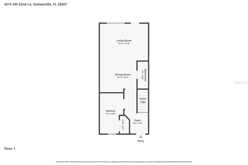 4215 SW 22nd Lane Gainesville FL 32607