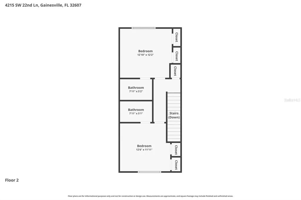 4215 SW 22nd Lane Gainesville FL 32607