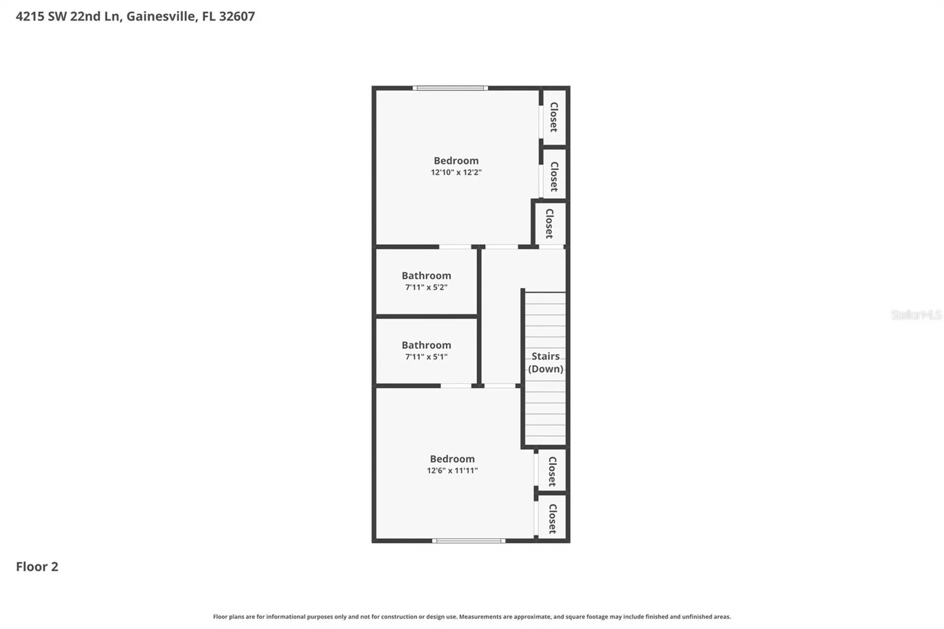 4215 SW 22nd Lane Gainesville FL 32607