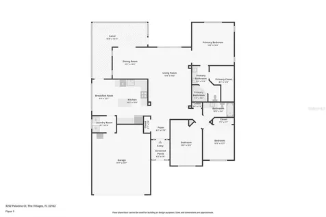 3252 Palatine Court The Villages FL 32162