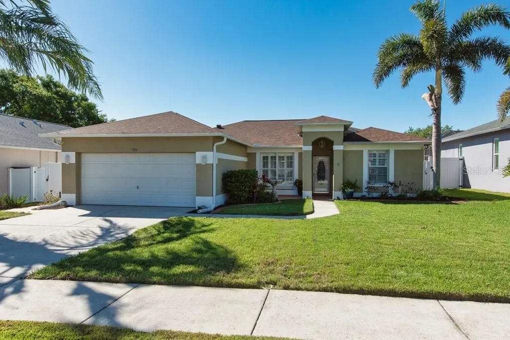 720 Sandy Hills Avenue Tarpon Springs FL 34689