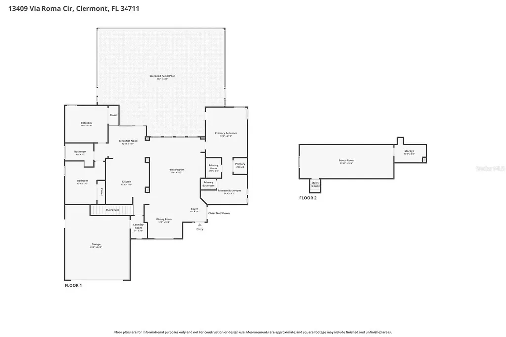 13409 Via Roma Circle Clermont FL 34711