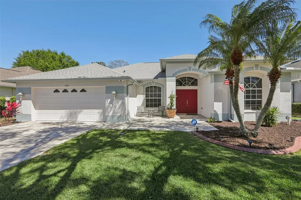 1524 Stipule Court Trinity FL 34655