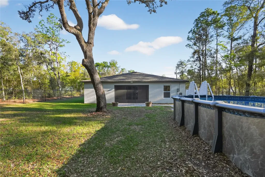 10058 N Athenia Drive Citrus Springs FL 34434