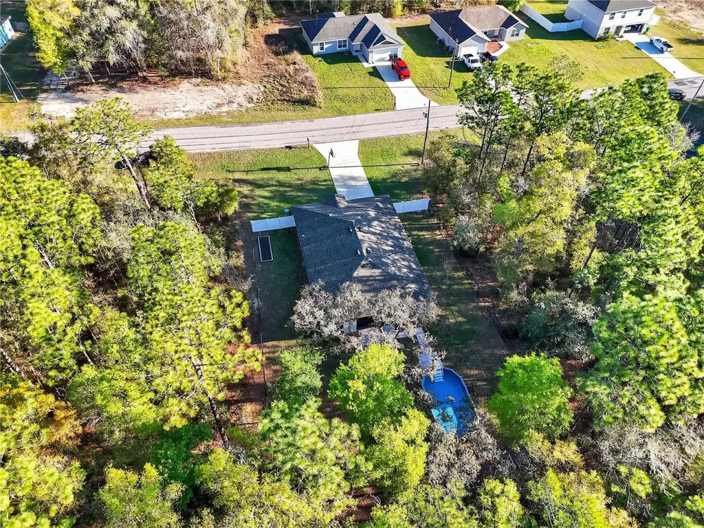 10058 N Athenia Drive Citrus Springs FL 34434