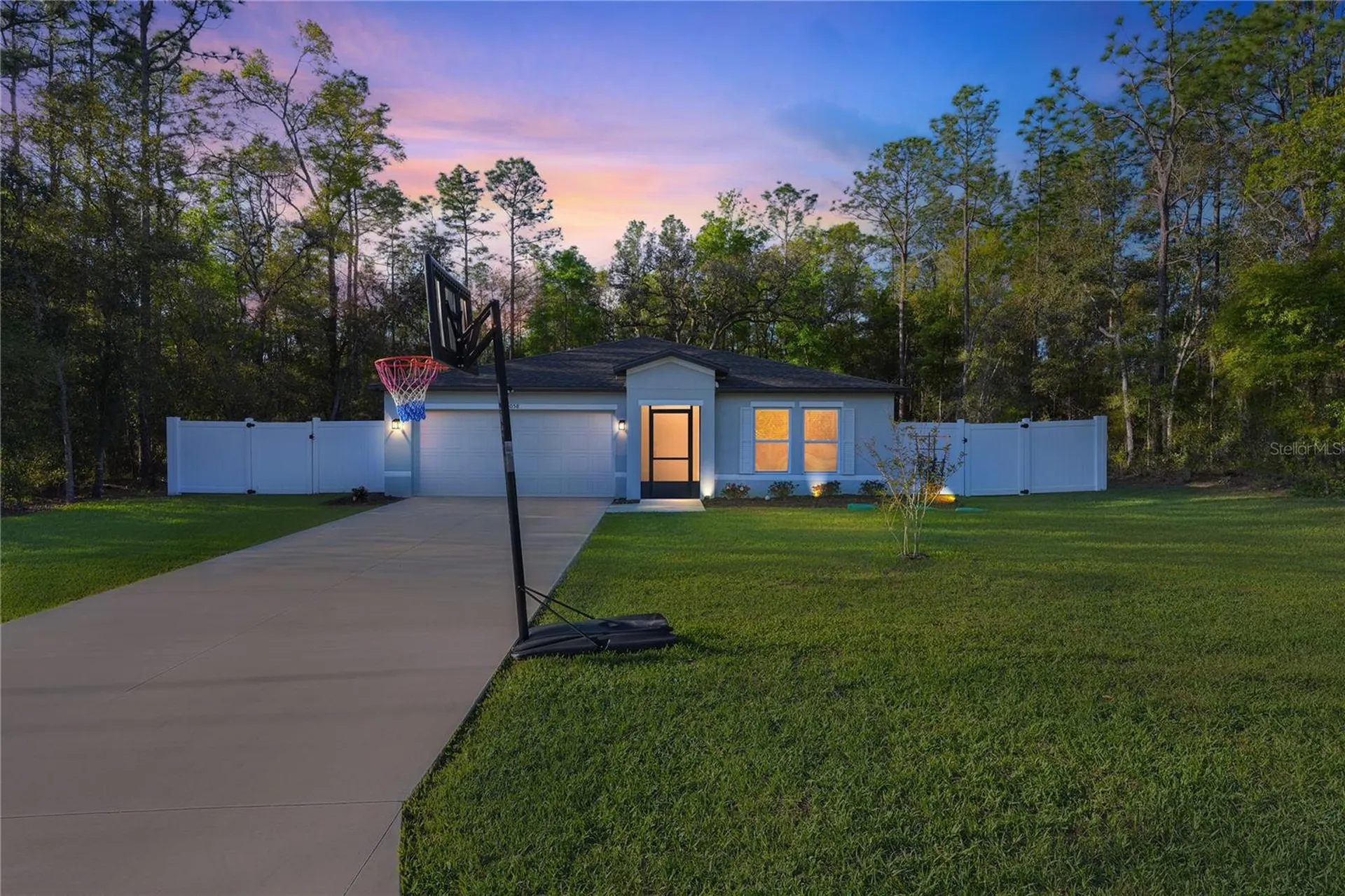 10058 N Athenia Drive Citrus Springs FL 34434
