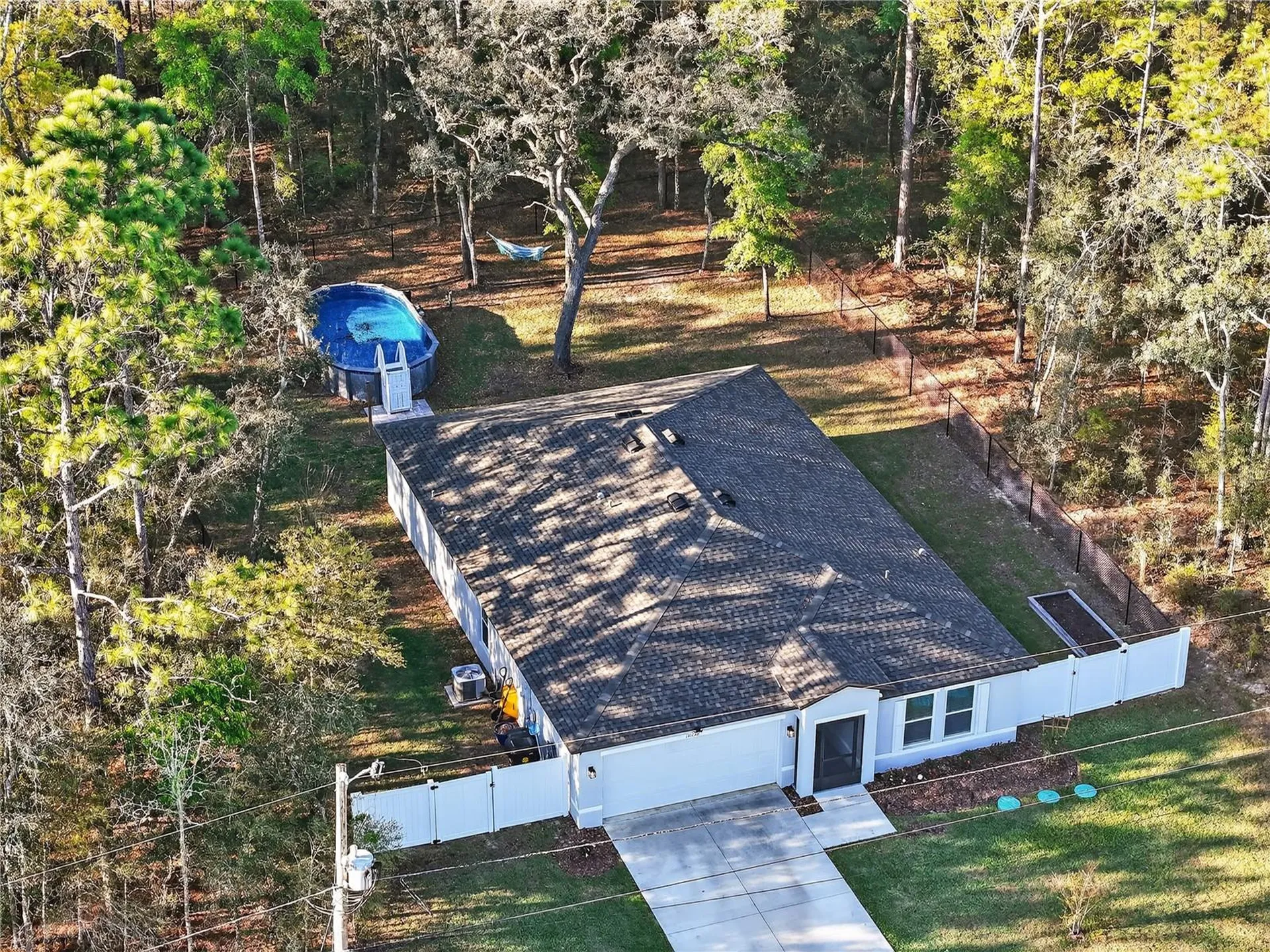 10058 N Athenia Drive Citrus Springs FL 34434