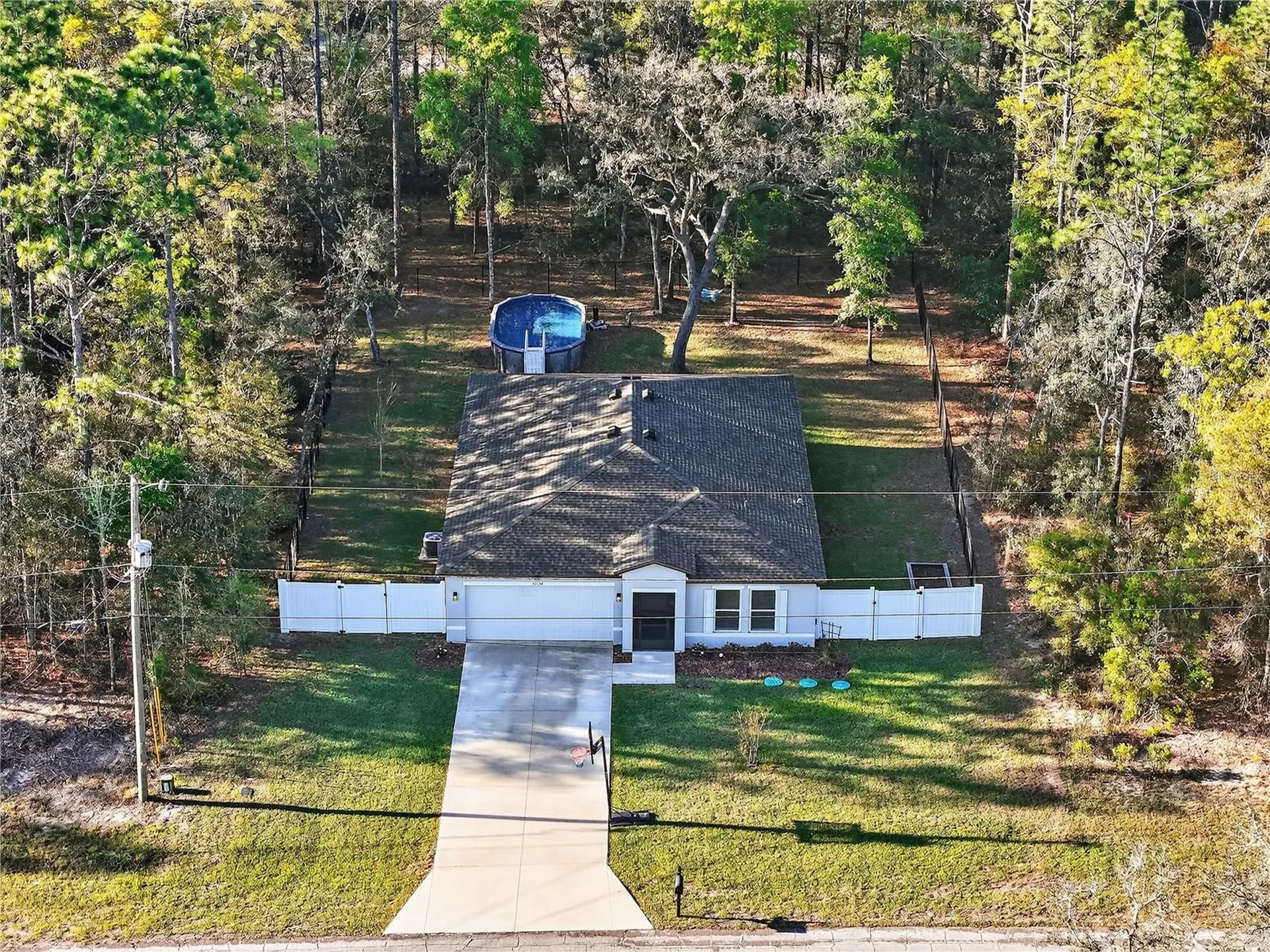 10058 N Athenia Drive Citrus Springs FL 34434