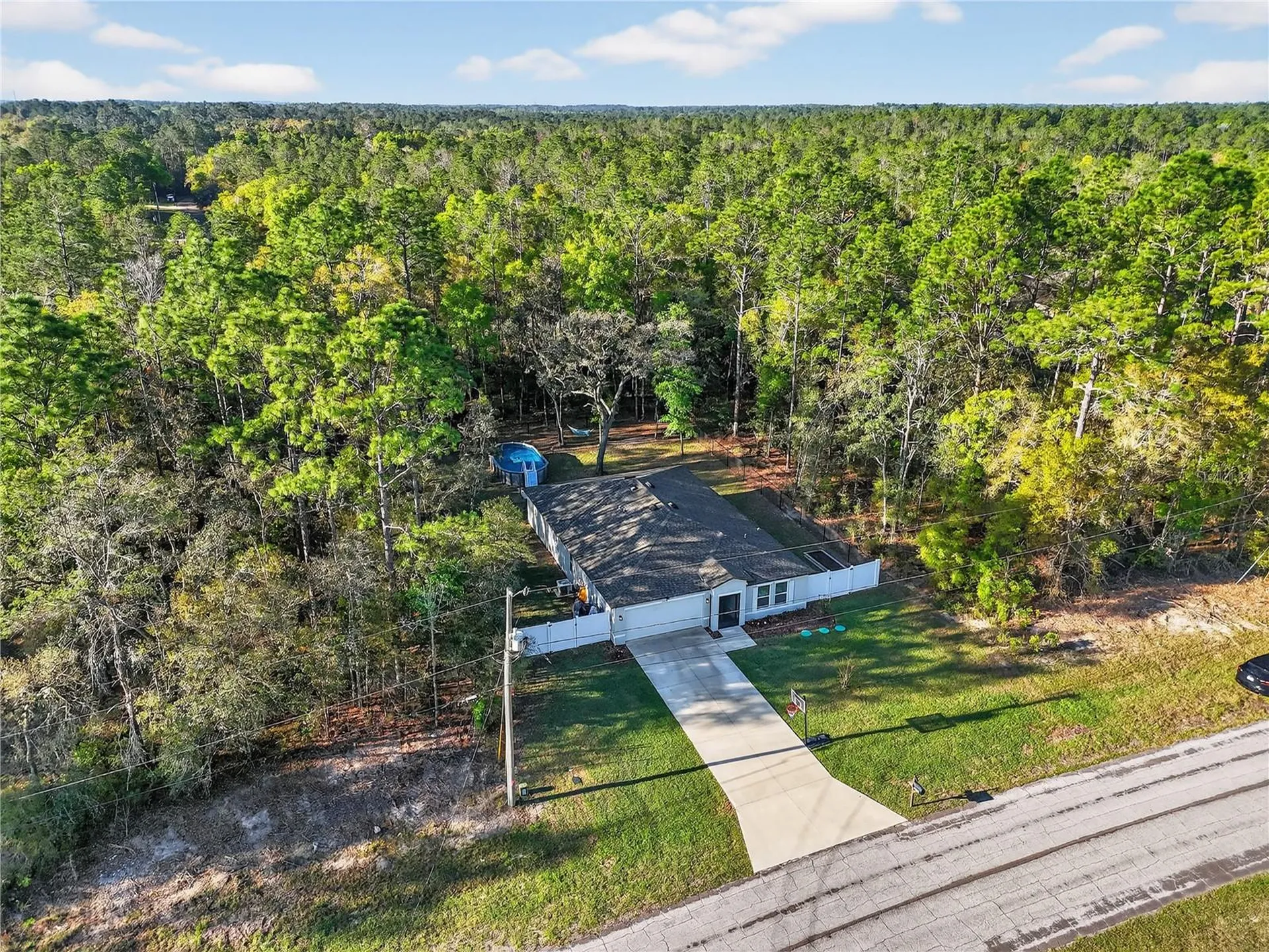 10058 N Athenia Drive Citrus Springs FL 34434