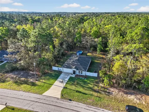 10058 N Athenia Drive Citrus Springs FL 34434