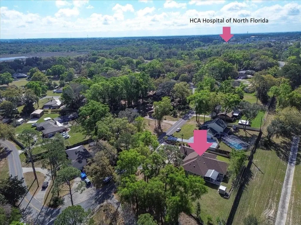 196 NW Clubview Circle Lake City FL 32055