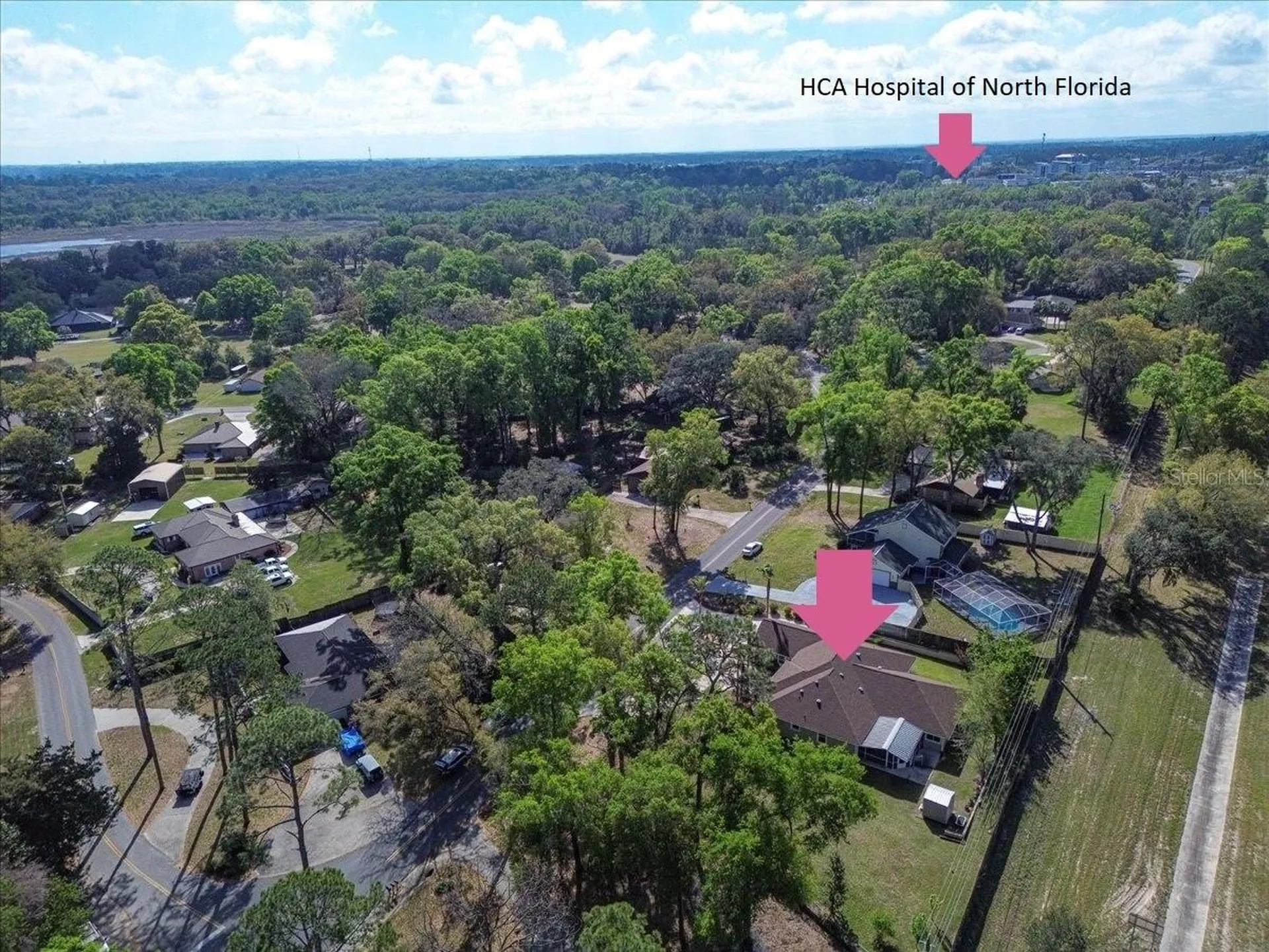 196 NW Clubview Circle Lake City FL 32055