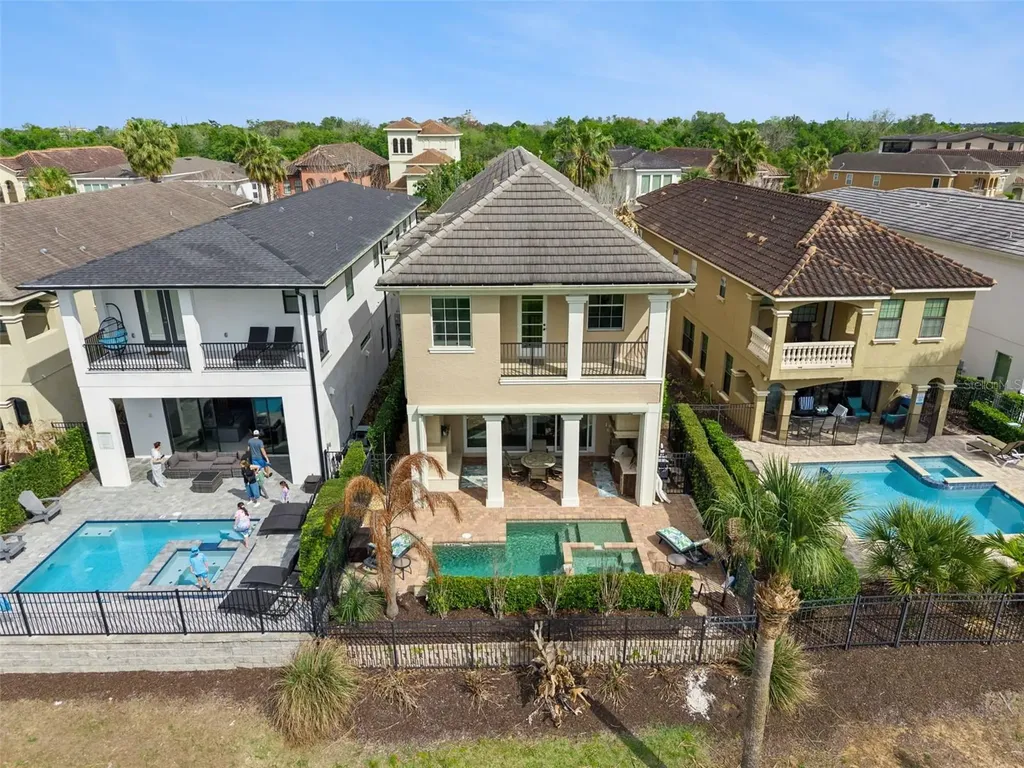 1172 Castle Pines Court Reunion FL 34747