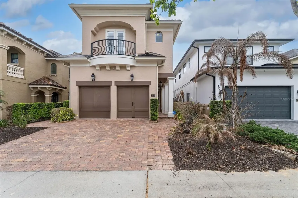 1172 Castle Pines Court Reunion FL 34747