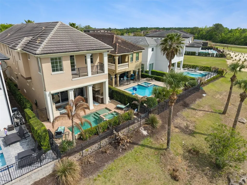 1172 Castle Pines Court Reunion FL 34747
