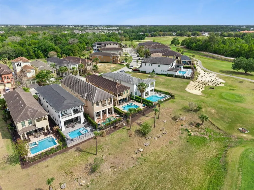 1172 Castle Pines Court Reunion FL 34747