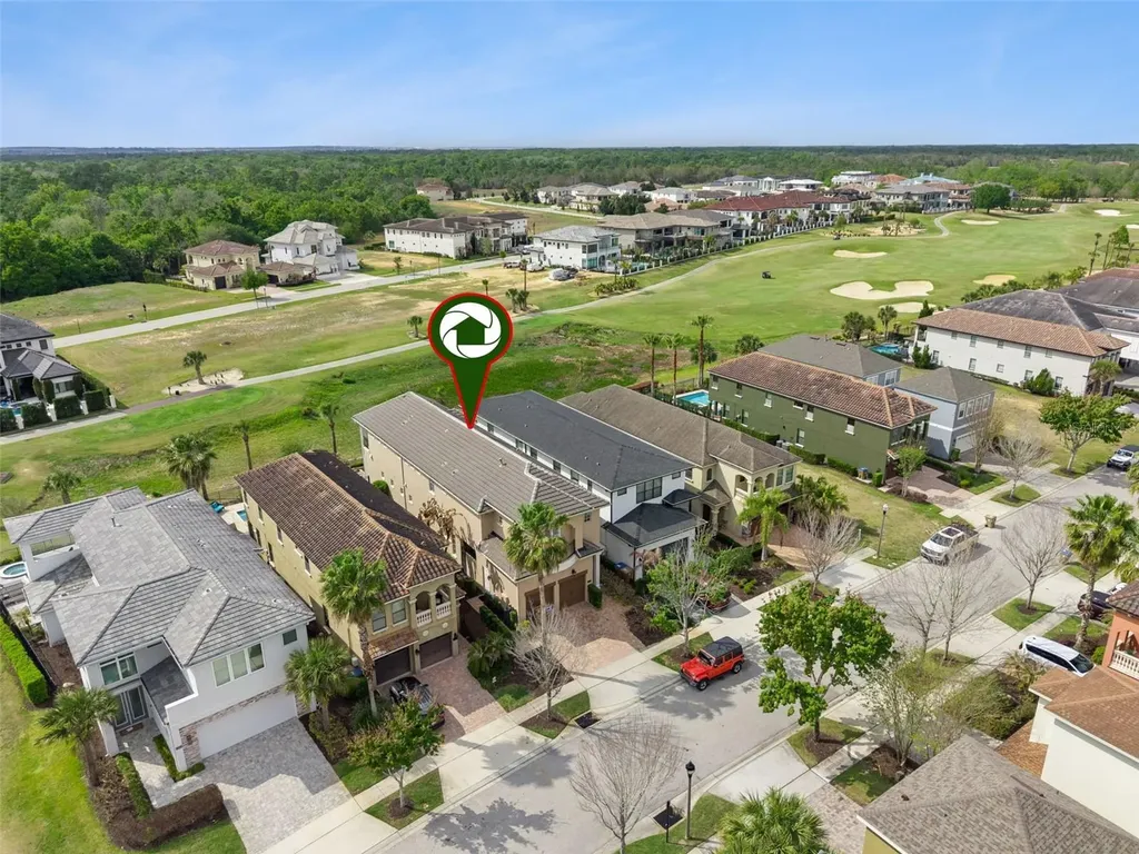 1172 Castle Pines Court Reunion FL 34747