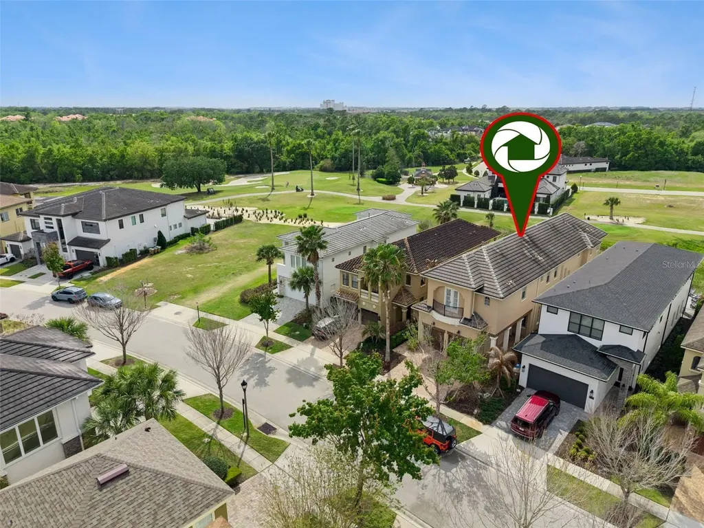 1172 Castle Pines Court Reunion FL 34747