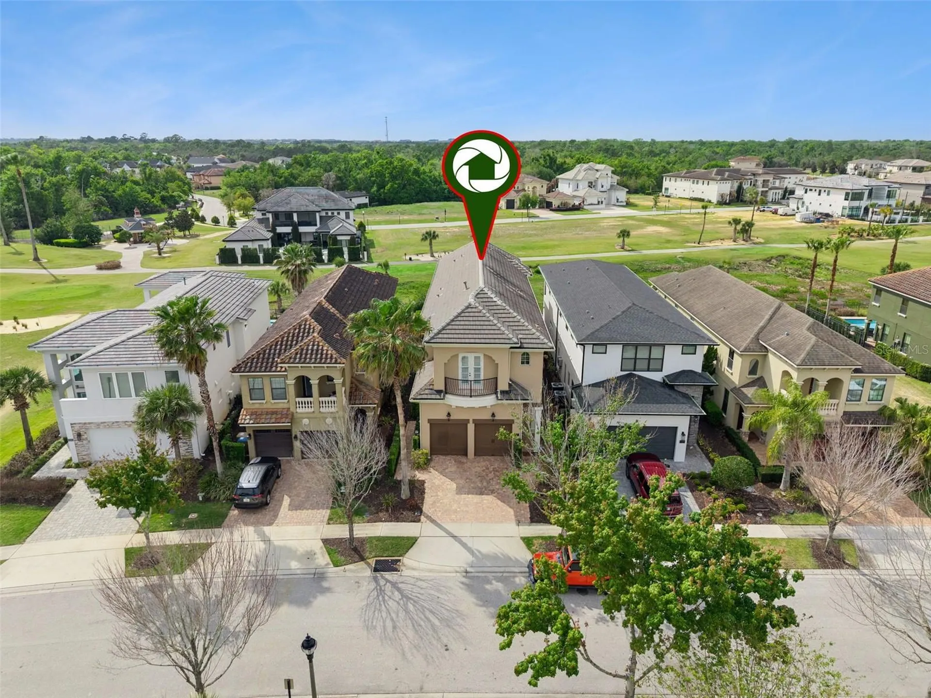 1172 Castle Pines Court Reunion FL 34747