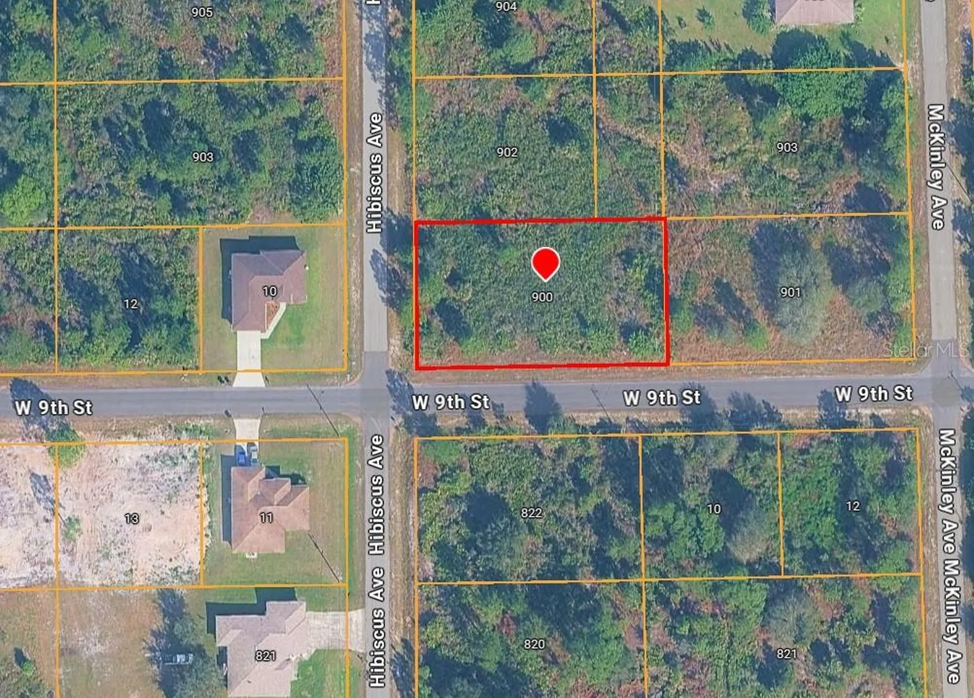 900 Hibiscus Avenue Lehigh Acres FL 33972