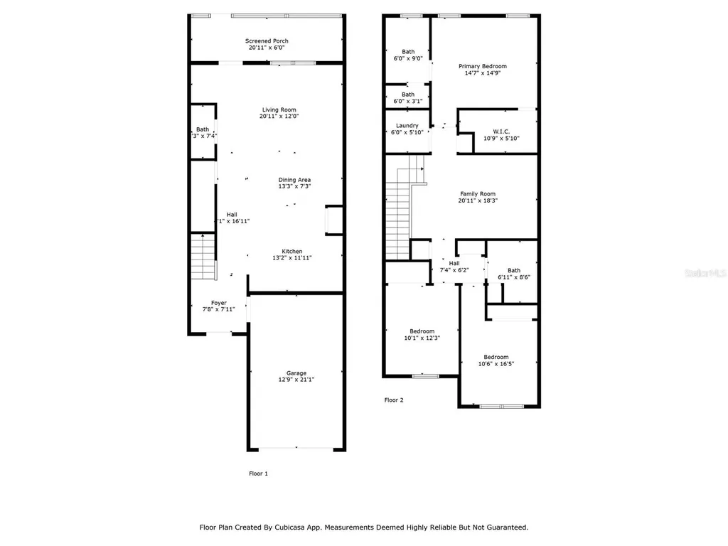 1462 Brookdale Court Oviedo FL 32765