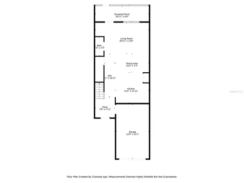 1462 Brookdale Court Oviedo FL 32765