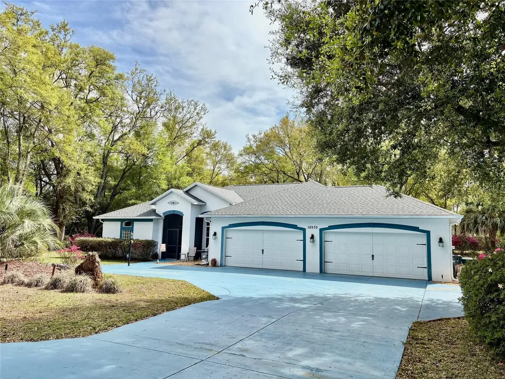 18970 SW 99th Street Dunnellon FL 34432