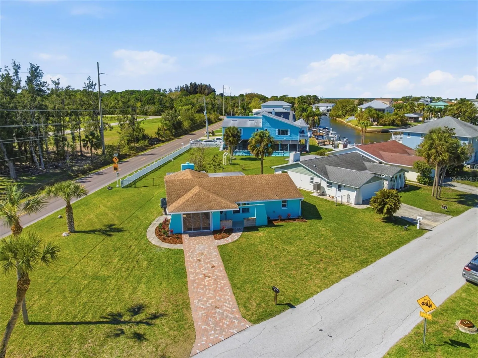 7608 Yachtsman Drive Hudson FL 34667