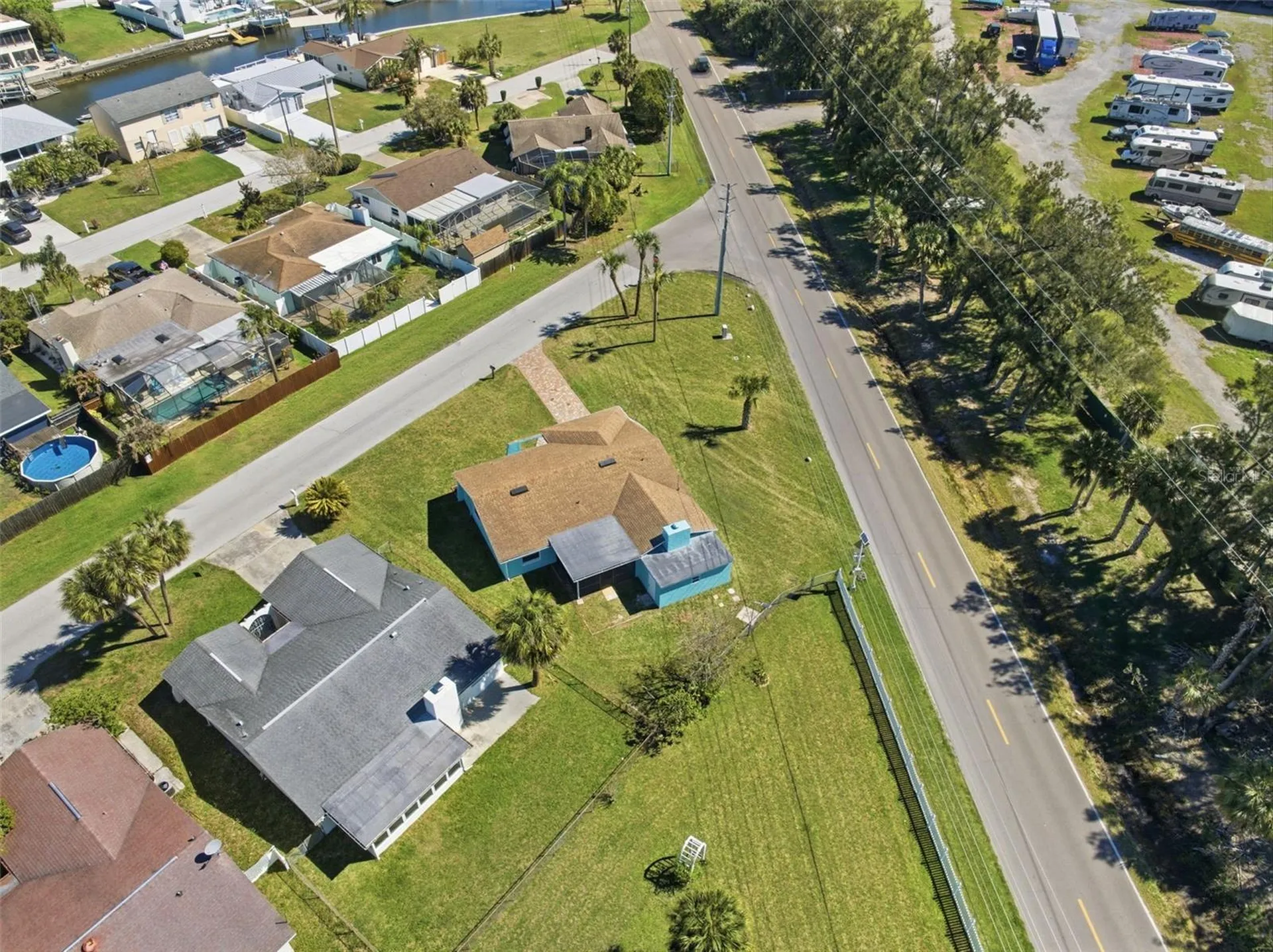 7608 Yachtsman Drive Hudson FL 34667