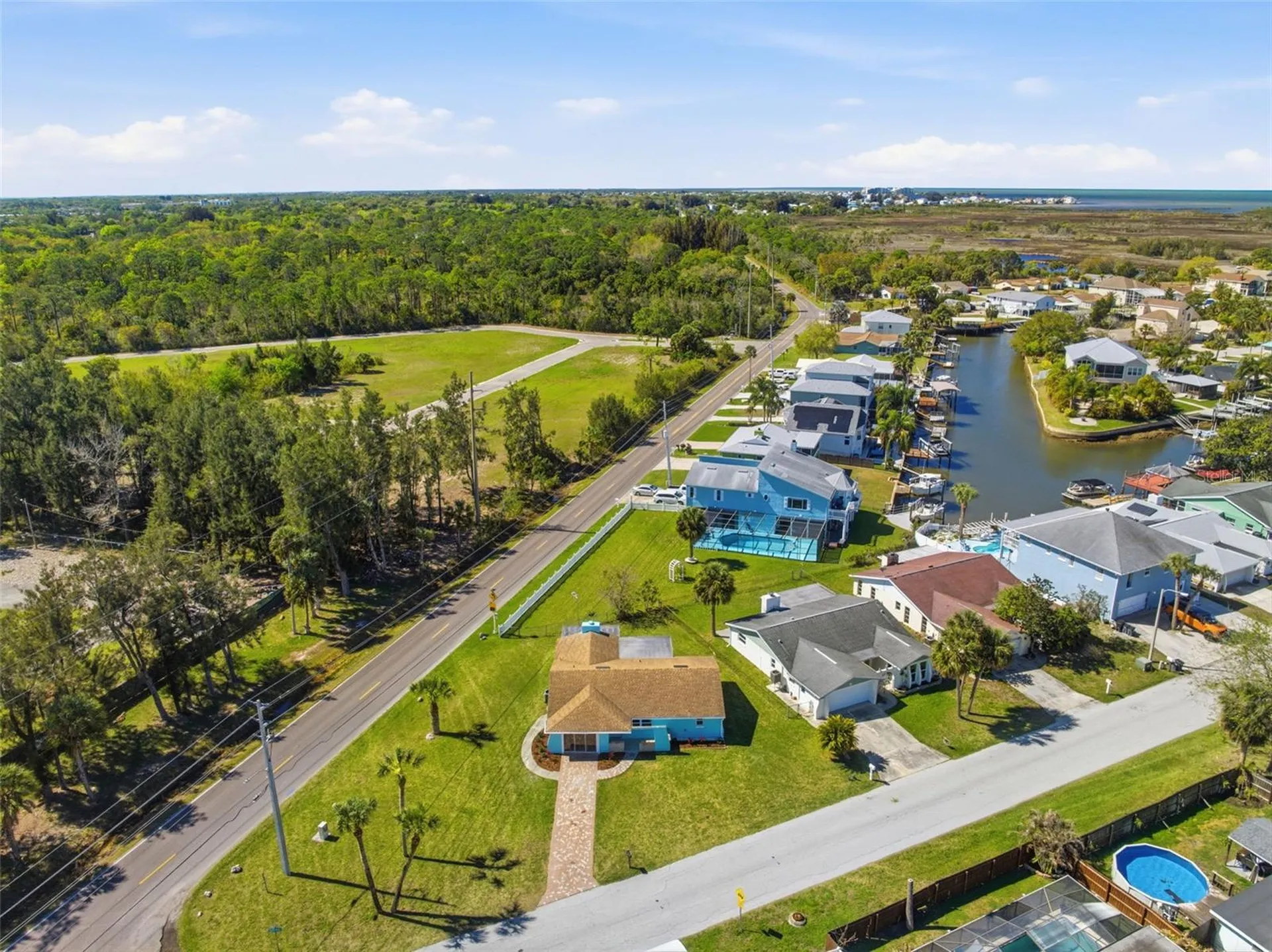 7608 Yachtsman Drive Hudson FL 34667