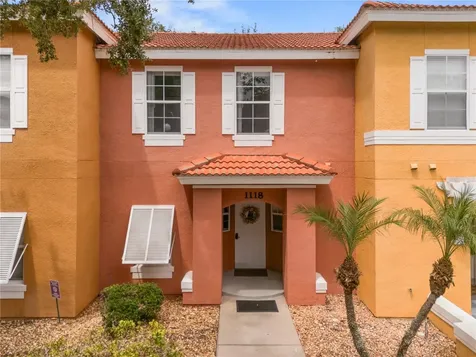 1118 Park Ridge Circle Kissimmee FL 34746