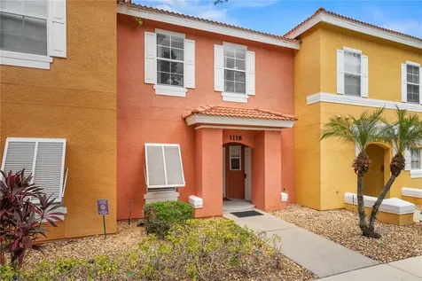 1118 Park Ridge Circle Kissimmee FL 34746