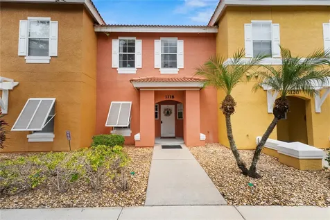 1118 Park Ridge Circle Kissimmee FL 34746