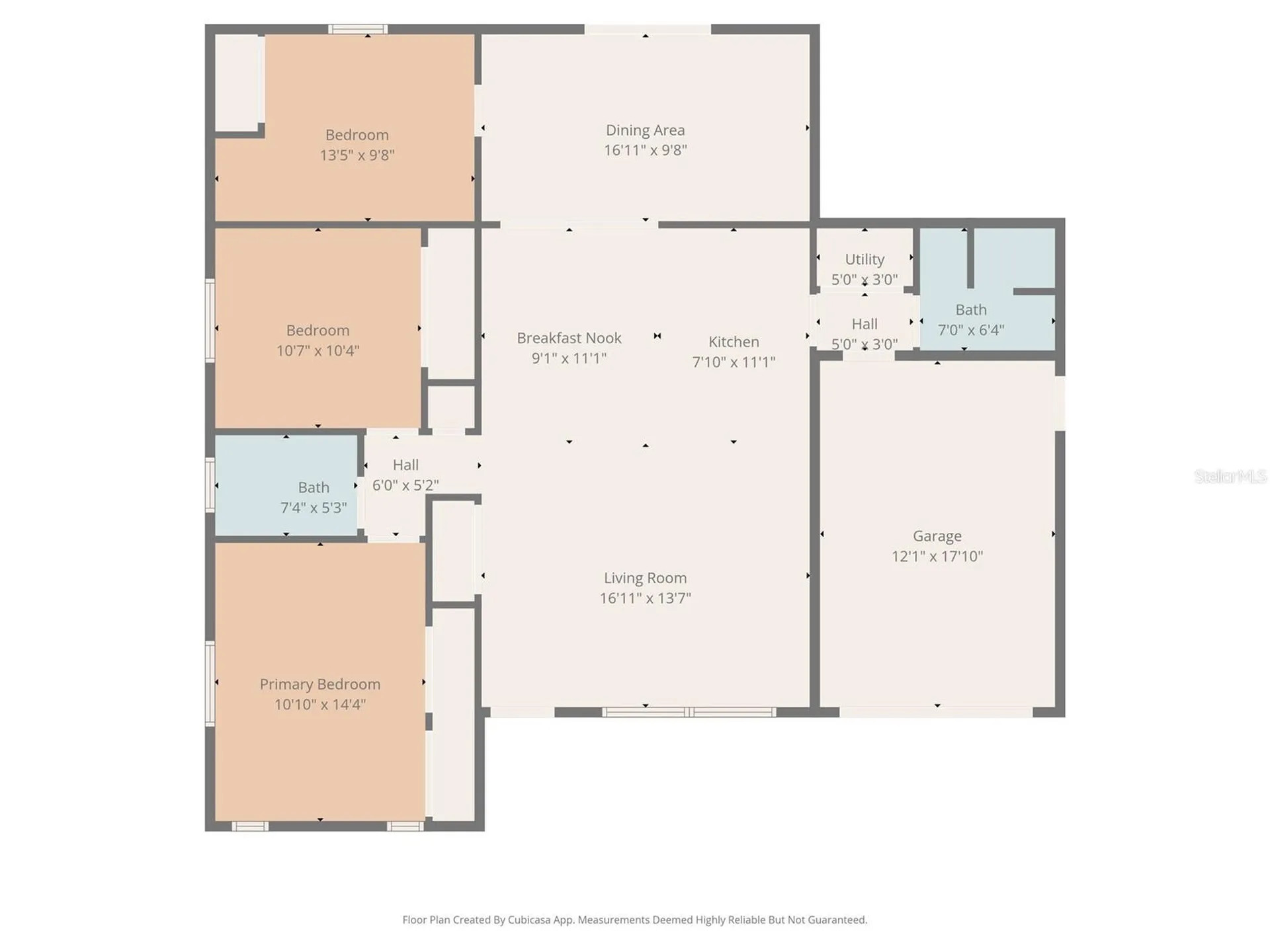 1811 Driftwood Circle S Oldsmar FL 34677