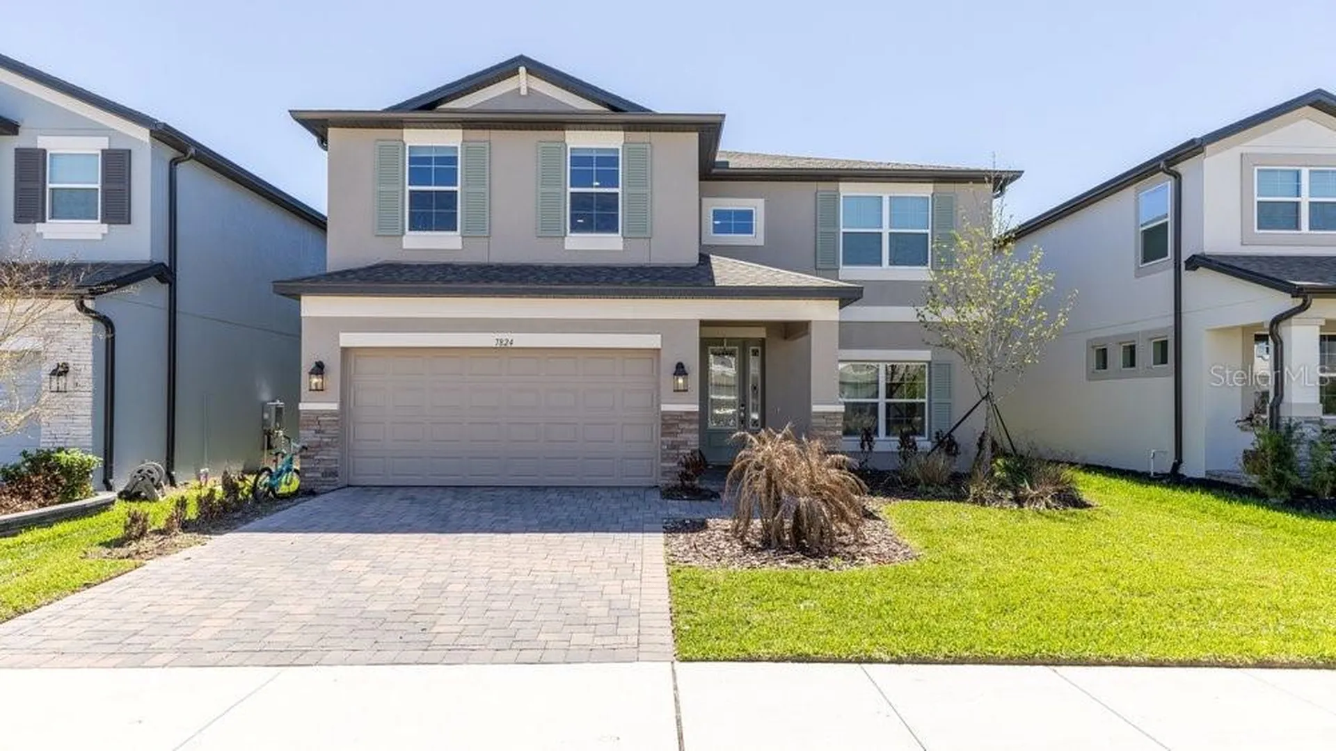 7824 Notched Pine Bend Wesley Chapel FL 33545