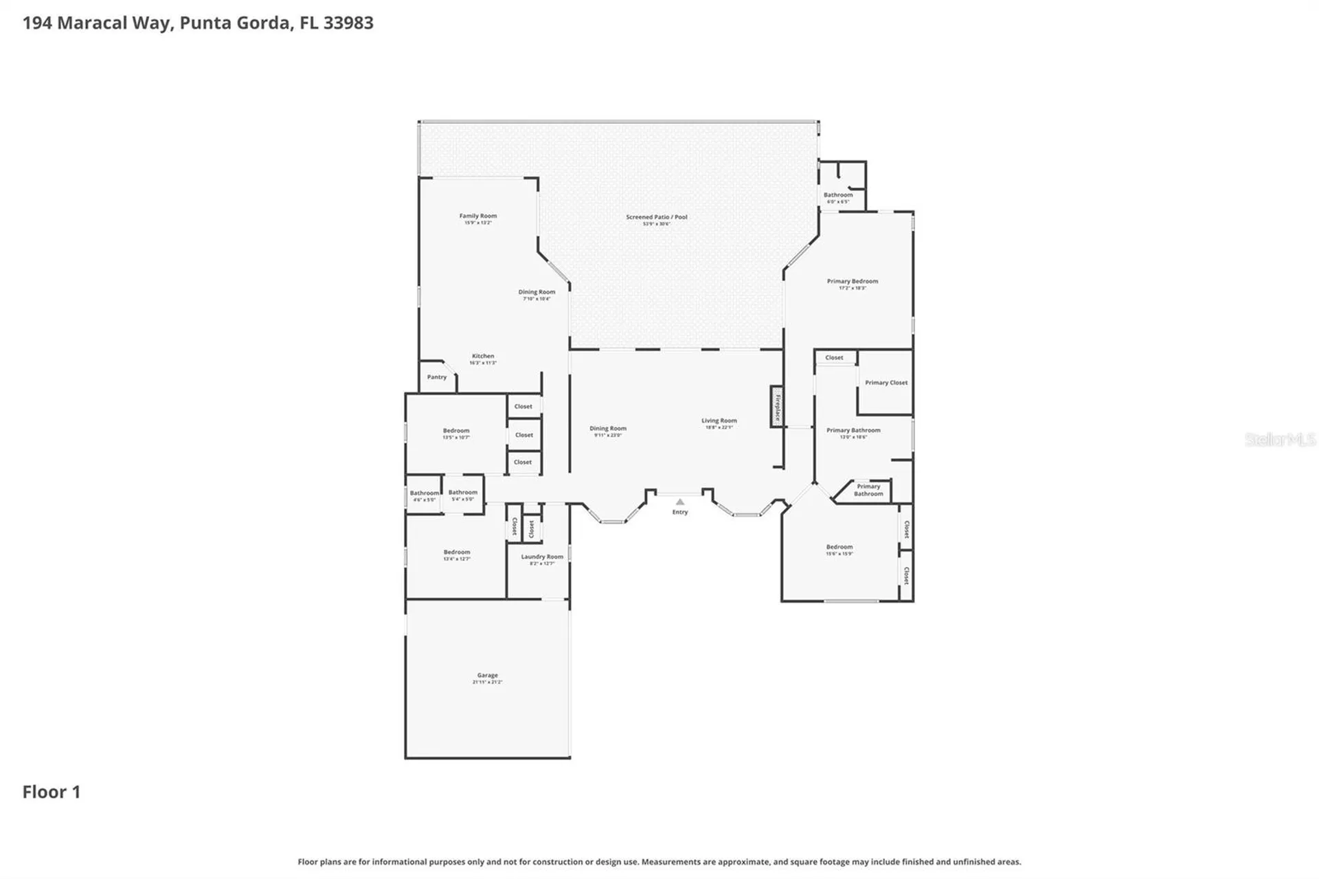 194 Maracal Way Punta Gorda FL 33983