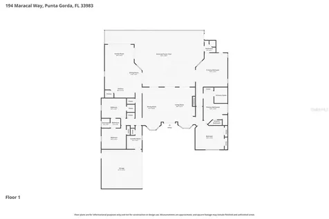 194 Maracal Way Punta Gorda FL 33983