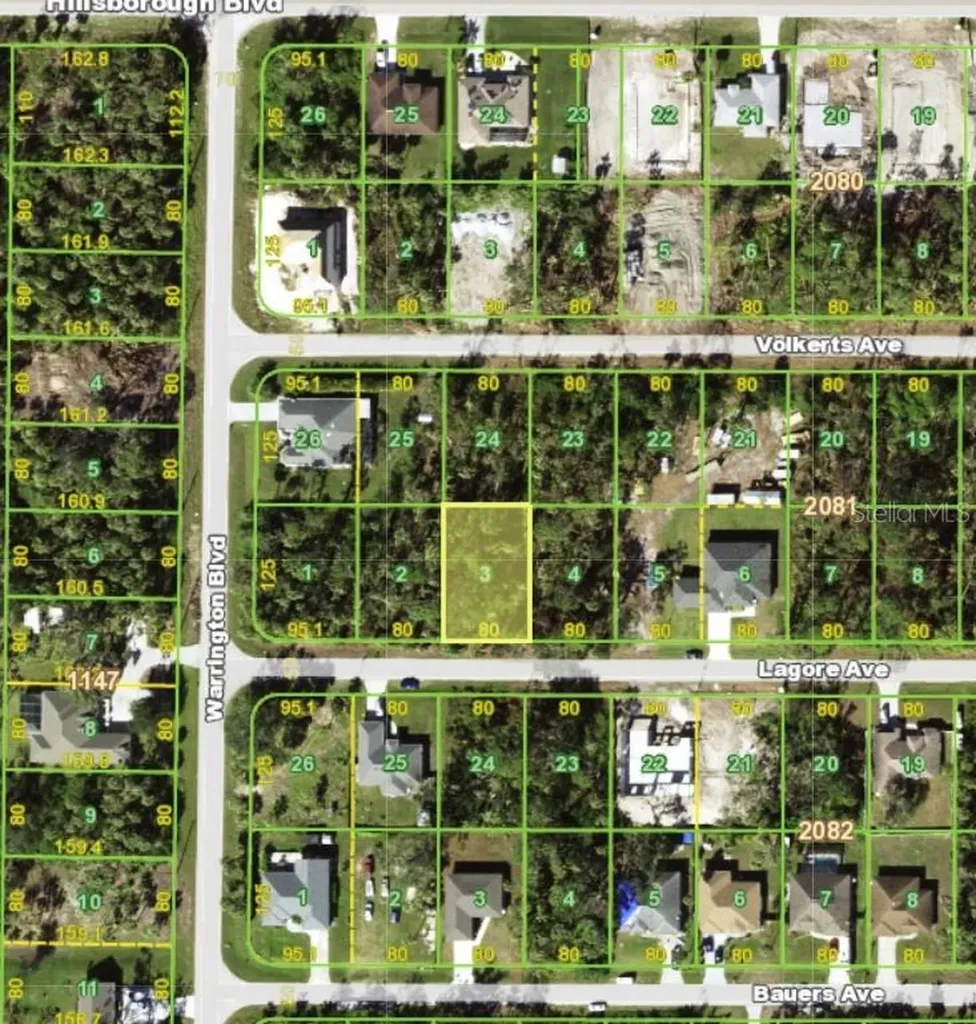 16426 Lagore Avenue Port Charlotte FL 33954