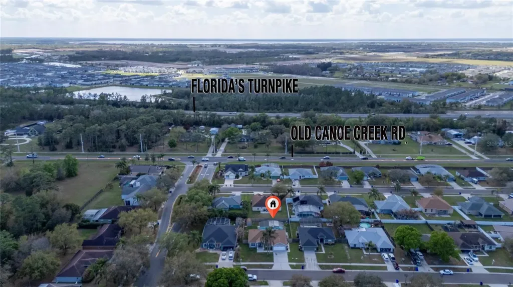 3586 Yellow Bird Court St Cloud FL 34772