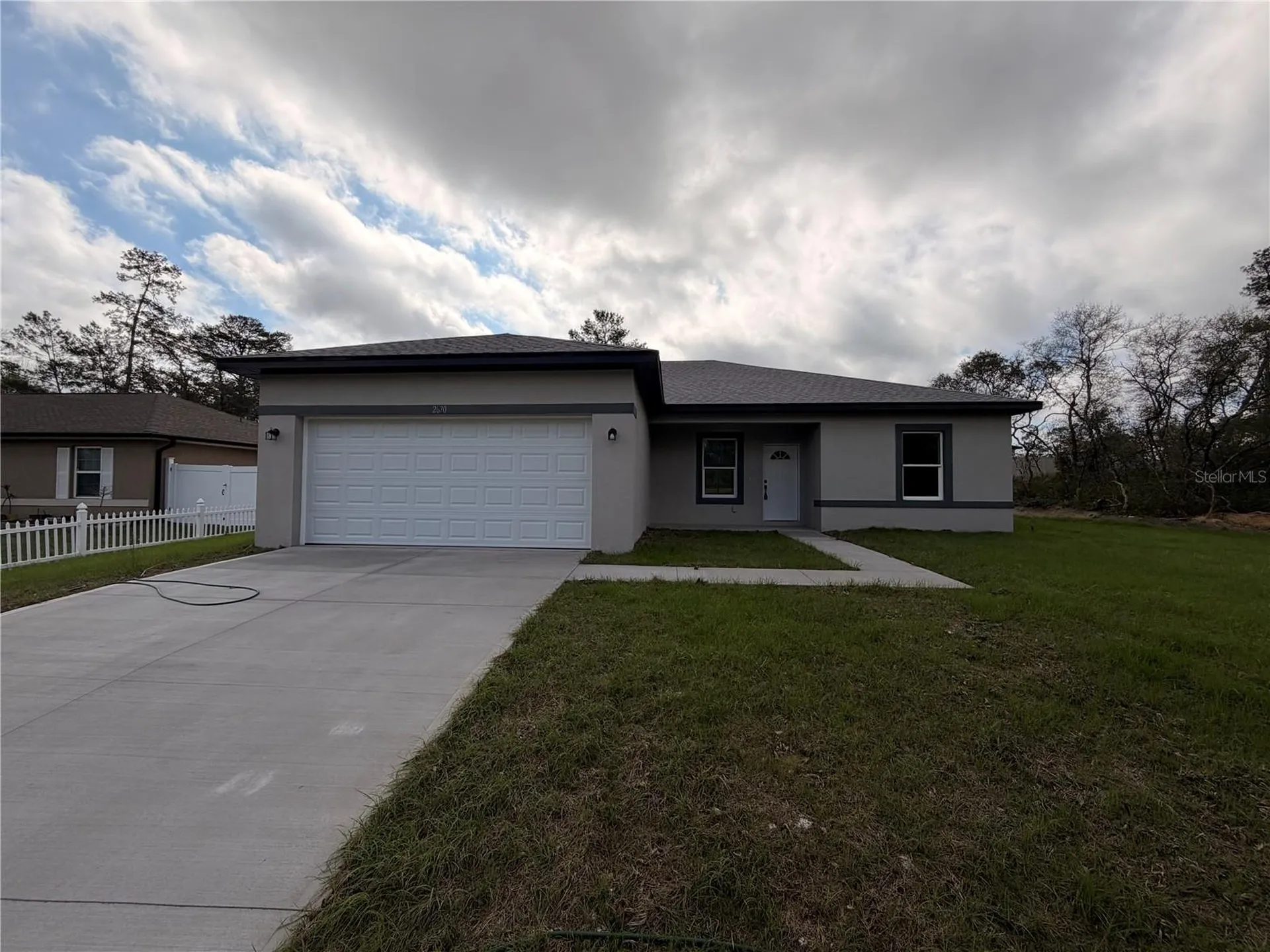2670 SW 162nd Lane Ocala FL 34473