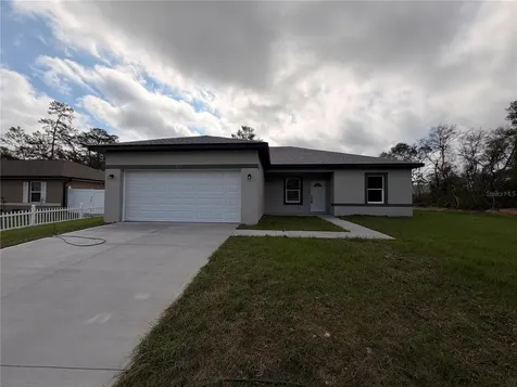 2670 SW 162nd Lane Ocala FL 34473