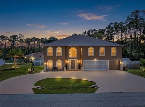 33 Red Barn Drive Palm Coast FL 32164