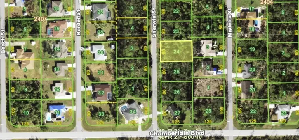496 Sherwin Street Port Charlotte FL 33953