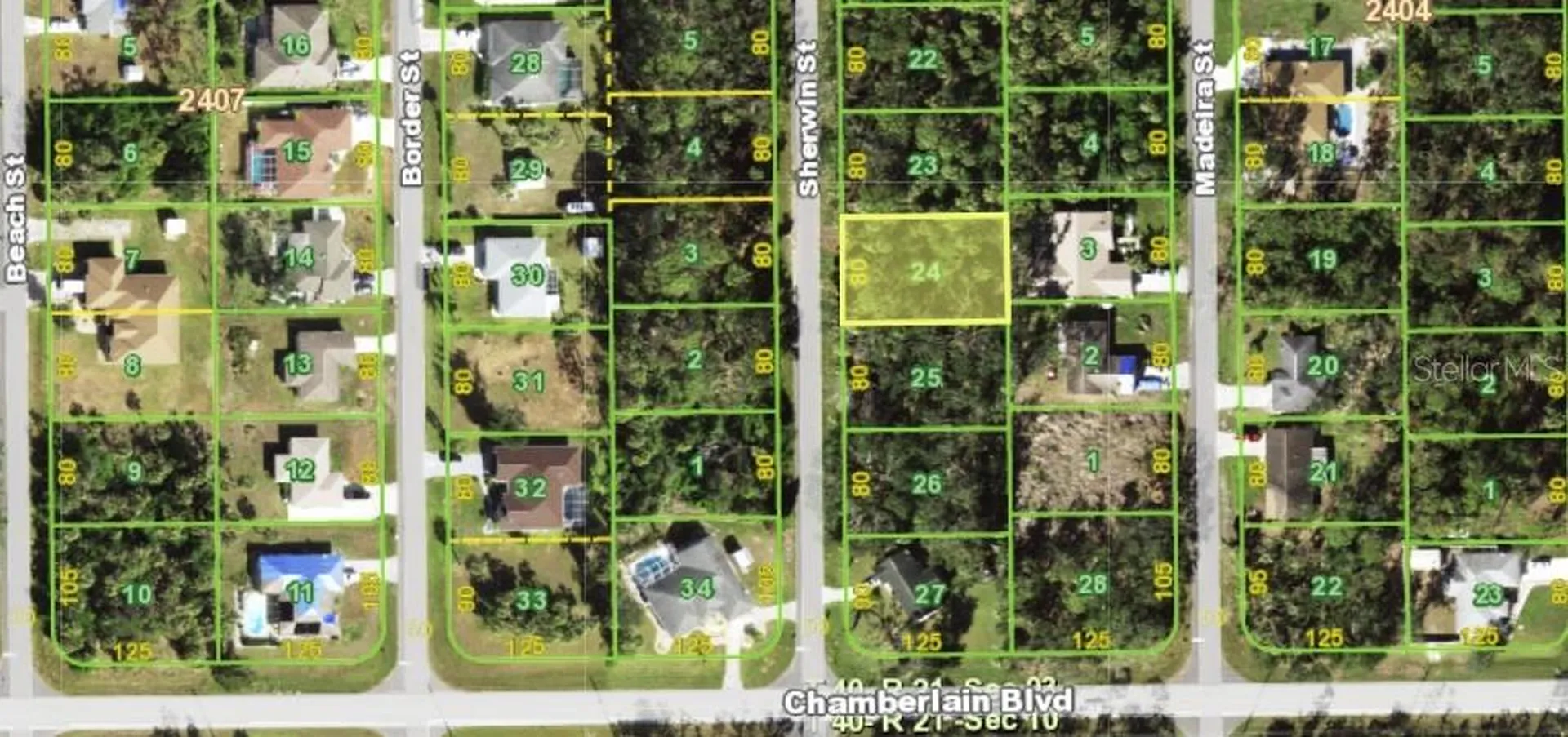 496 Sherwin Street Port Charlotte FL 33953
