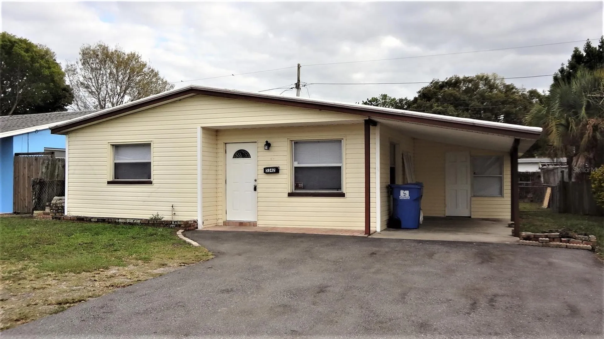 5342 22nd Avenue N St Petersburg FL 33710