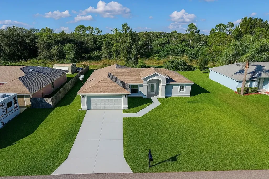 116 Ridgemont Drive Lehigh Acres FL 33972