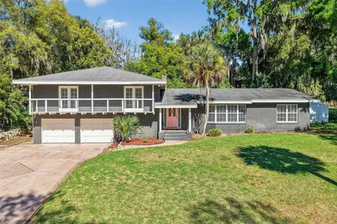 1039 Lake Gracie Drive Eustis FL 32726