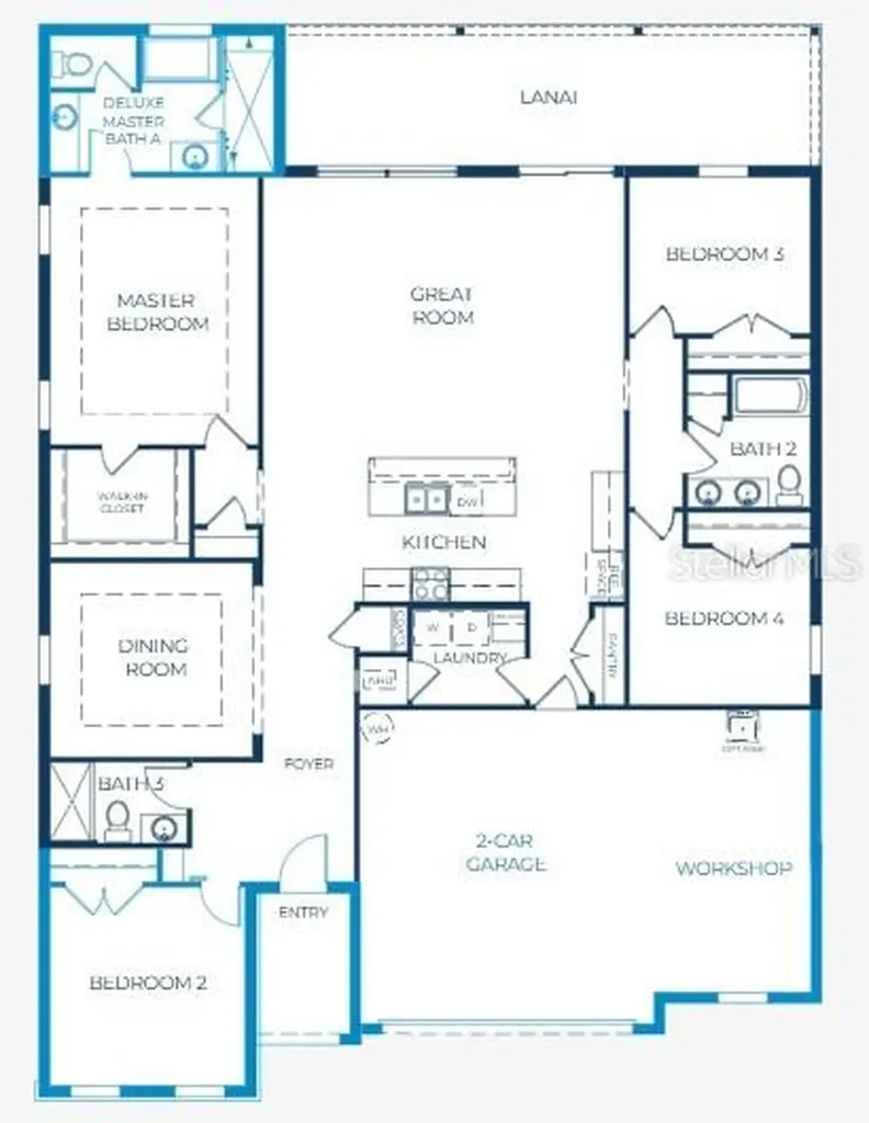 11059 N Morrell Drive Citrus Springs FL 34434