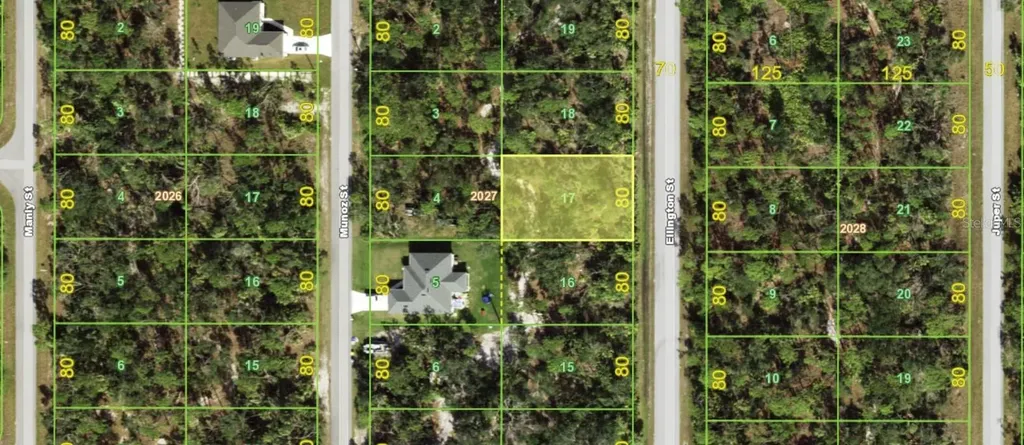 279 Ellington Street Port Charlotte FL 33953