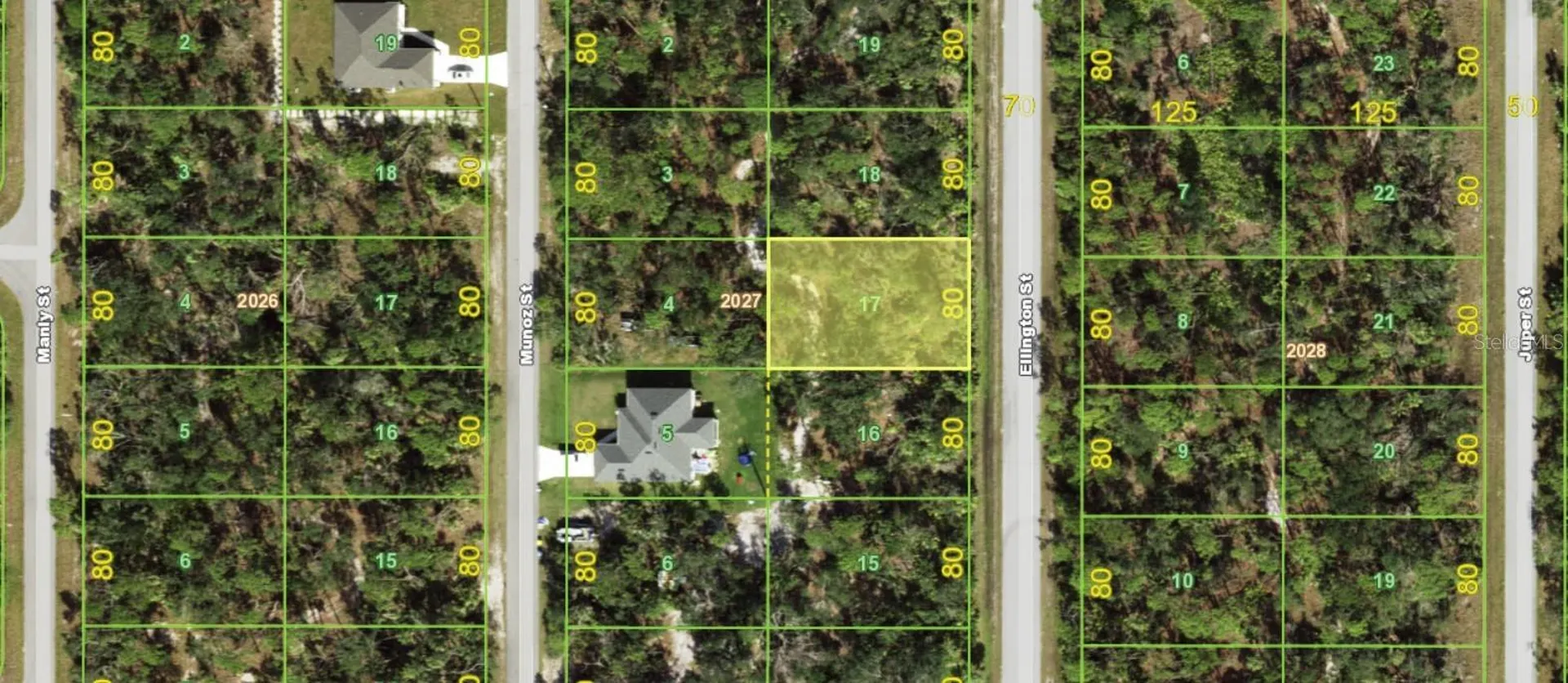 279 Ellington Street Port Charlotte FL 33953